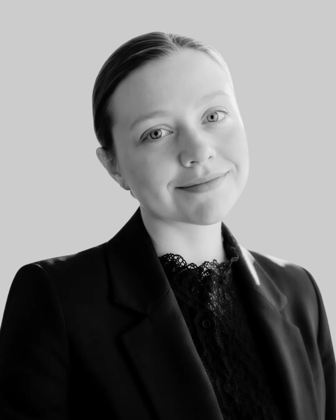 Anja Šimek, Head of Tech & Marketing at McLeuker